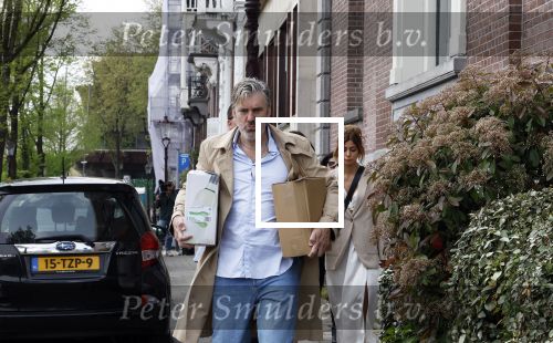 Amsterdam 5 en 6 mei 2023
Ruud de Wild en Olcay Gulsen zijn hun huis aan het verbouwen en zijn nog opnames aan het maken voor hun documentaire. Ook zus Dolshe Gulsen is erbij.