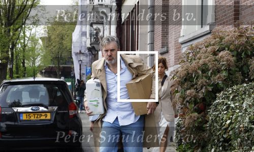 Amsterdam 5 en 6 mei 2023
Ruud de Wild en Olcay Gulsen zijn hun huis aan het verbouwen en zijn nog opnames aan het maken voor hun documentaire. Ook zus Dolshe Gulsen is erbij.