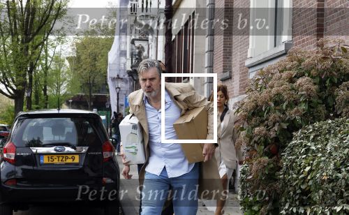Amsterdam 5 en 6 mei 2023
Ruud de Wild en Olcay Gulsen zijn hun huis aan het verbouwen en zijn nog opnames aan het maken voor hun documentaire. Ook zus Dolshe Gulsen is erbij.