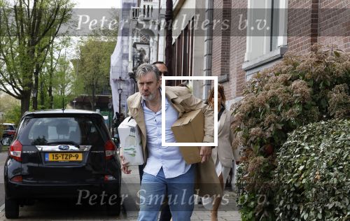 Amsterdam 5 en 6 mei 2023
Ruud de Wild en Olcay Gulsen zijn hun huis aan het verbouwen en zijn nog opnames aan het maken voor hun documentaire. Ook zus Dolshe Gulsen is erbij.