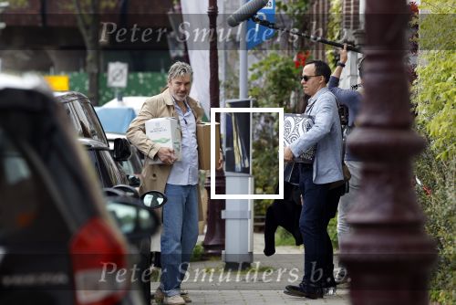 Amsterdam 5 en 6 mei 2023
Ruud de Wild en Olcay Gulsen zijn hun huis aan het verbouwen en zijn nog opnames aan het maken voor hun documentaire. Ook zus Dolshe Gulsen is erbij.