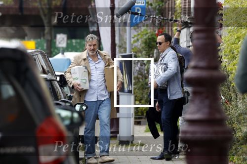 Amsterdam 5 en 6 mei 2023
Ruud de Wild en Olcay Gulsen zijn hun huis aan het verbouwen en zijn nog opnames aan het maken voor hun documentaire. Ook zus Dolshe Gulsen is erbij.