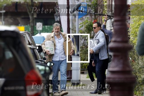 Amsterdam 5 en 6 mei 2023
Ruud de Wild en Olcay Gulsen zijn hun huis aan het verbouwen en zijn nog opnames aan het maken voor hun documentaire. Ook zus Dolshe Gulsen is erbij.