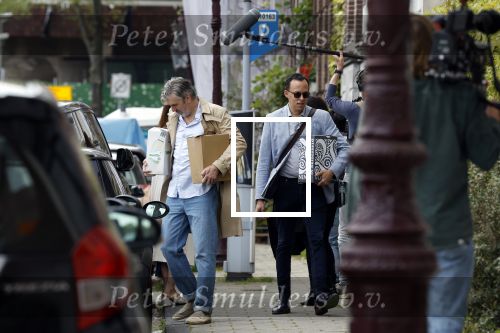 Amsterdam 5 en 6 mei 2023
Ruud de Wild en Olcay Gulsen zijn hun huis aan het verbouwen en zijn nog opnames aan het maken voor hun documentaire. Ook zus Dolshe Gulsen is erbij.