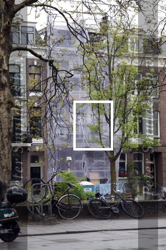Amsterdam 5 en 6 mei 2023
Ruud de Wild en Olcay Gulsen zijn hun huis aan het verbouwen en zijn nog opnames aan het maken voor hun documentaire. Ook zus Dolshe Gulsen is erbij.