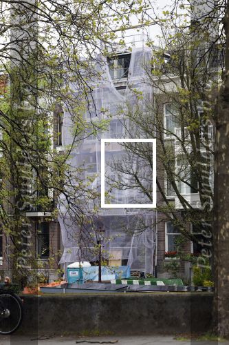 Amsterdam 5 en 6 mei 2023
Ruud de Wild en Olcay Gulsen zijn hun huis aan het verbouwen en zijn nog opnames aan het maken voor hun documentaire. Ook zus Dolshe Gulsen is erbij.