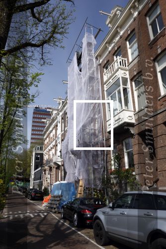 Amsterdam 5 en 6 mei 2023
Ruud de Wild en Olcay Gulsen zijn hun huis aan het verbouwen en zijn nog opnames aan het maken voor hun documentaire. Ook zus Dolshe Gulsen is erbij.
