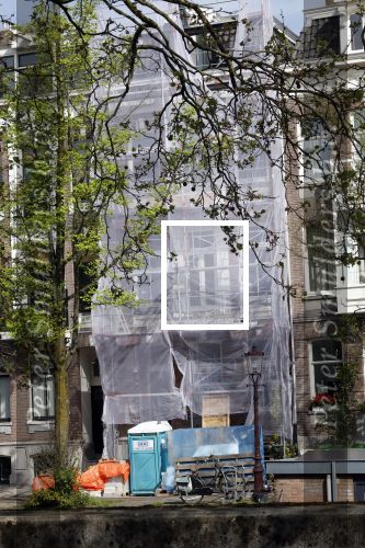 Amsterdam 5 en 6 mei 2023
Ruud de Wild en Olcay Gulsen zijn hun huis aan het verbouwen en zijn nog opnames aan het maken voor hun documentaire. Ook zus Dolshe Gulsen is erbij.
