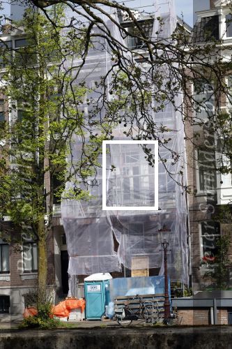 Amsterdam 5 en 6 mei 2023
Ruud de Wild en Olcay Gulsen zijn hun huis aan het verbouwen en zijn nog opnames aan het maken voor hun documentaire. Ook zus Dolshe Gulsen is erbij.