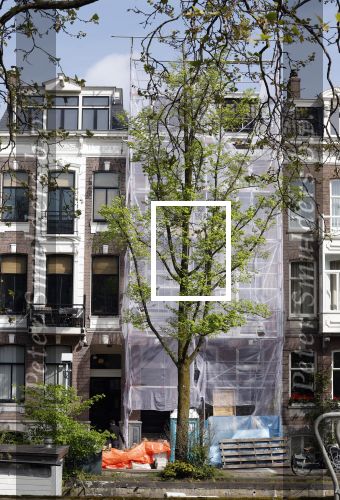 Amsterdam 5 en 6 mei 2023
Ruud de Wild en Olcay Gulsen zijn hun huis aan het verbouwen en zijn nog opnames aan het maken voor hun documentaire. Ook zus Dolshe Gulsen is erbij.