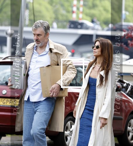 Amsterdam 5 en 6 mei 2023
Ruud de Wild en Olcay Gulsen zijn hun huis aan het verbouwen en zijn nog opnames aan het maken voor hun documentaire. Ook zus Dolshe Gulsen is erbij.