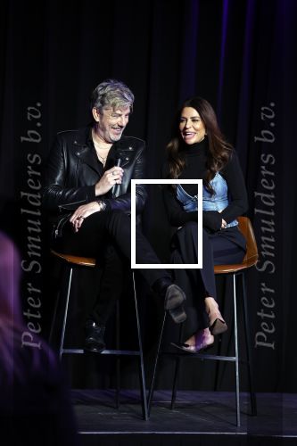 Amsterdam 20 april 2023
Presentatie Documentaire van Ruud de Wild en Olcay Gulsen bij Vondel CS in het vondelpark.
Chazia Mourali doet de presentatie . Powned gaat de docu uitzenden.