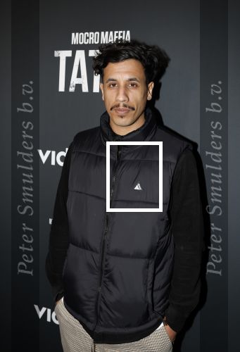 Amsterdam 25 april 2023
Premiere Mocro Maffia Tatta van Videoland.
Said Boumazoughe