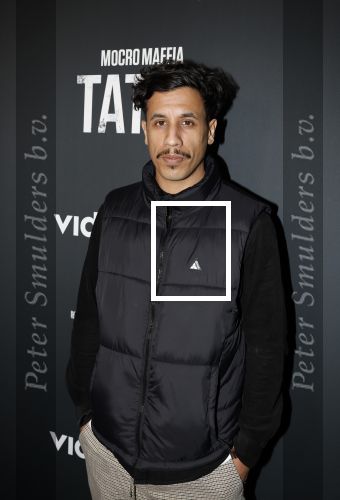 Amsterdam 25 april 2023
Premiere Mocro Maffia Tatta van Videoland.
Said Boumazoughe
