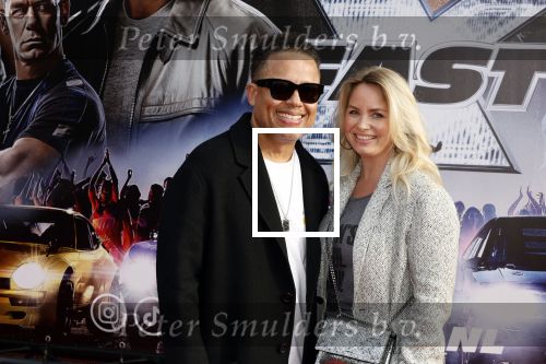 Amsterdam 16 mei 2023
Premiere Fast X in Pathe Arena .
Samuel de Wit met zijn vrouw