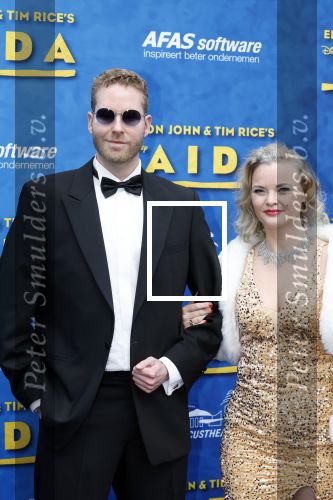 Scheveningen 23 april 2023
Premiere AIDA in het circustheater in Scheveningen .
Sander Jan Klerk