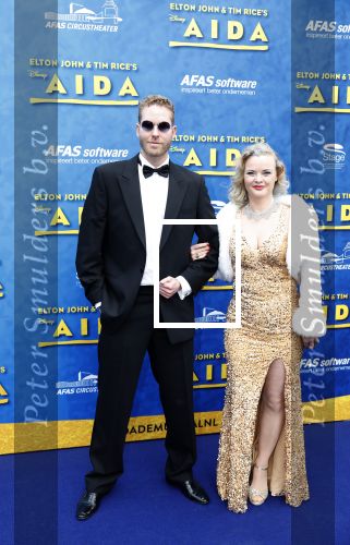 Scheveningen 23 april 2023
Premiere AIDA in het circustheater in Scheveningen .
Sander Jan Klerk