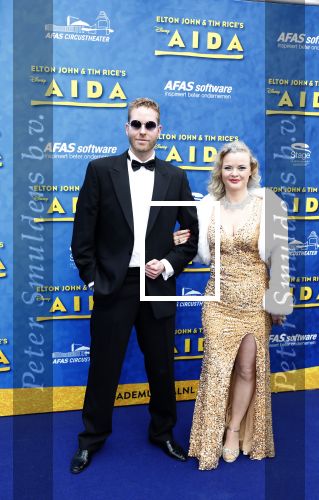 Scheveningen 23 april 2023
Premiere AIDA in het circustheater in Scheveningen .
Sander Jan Klerk