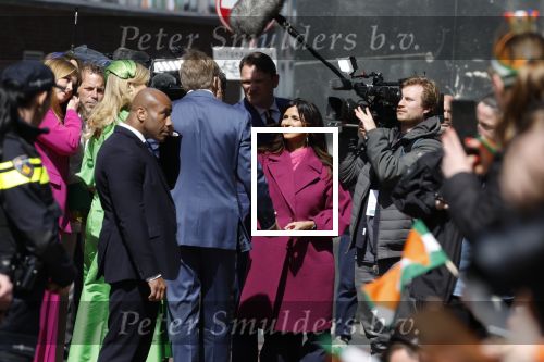 Rotterdam 27 april 2023
Koningsdag 2023 in Rotterdam met aanwezig Koning Willem Alexander, KoninginMaxima ,Prinses Amalia, Prinses Ariane ,Prins Constantijn ,Prinses Laurentien ,Prins Maurits ,Prinses Marilene ,Prins Bernhard ,Prinses Annette ,Prins Floris ,Prinses Aimee ,Prins Pieter Christiaan, en Prinses Anita .
Burgemeester Aboutaleb is de gastheer. Sandra Schuurhof