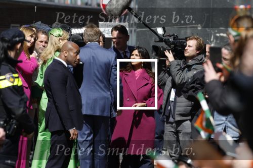 Rotterdam 27 april 2023
Koningsdag 2023 in Rotterdam met aanwezig Koning Willem Alexander, KoninginMaxima ,Prinses Amalia, Prinses Ariane ,Prins Constantijn ,Prinses Laurentien ,Prins Maurits ,Prinses Marilene ,Prins Bernhard ,Prinses Annette ,Prins Floris ,Prinses Aimee ,Prins Pieter Christiaan, en Prinses Anita .
Burgemeester Aboutaleb is de gastheer. Sandra Schuurhof