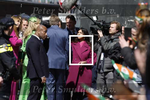 Rotterdam 27 april 2023
Koningsdag 2023 in Rotterdam met aanwezig Koning Willem Alexander, KoninginMaxima ,Prinses Amalia, Prinses Ariane ,Prins Constantijn ,Prinses Laurentien ,Prins Maurits ,Prinses Marilene ,Prins Bernhard ,Prinses Annette ,Prins Floris ,Prinses Aimee ,Prins Pieter Christiaan, en Prinses Anita .
Burgemeester Aboutaleb is de gastheer. Sandra Schuurhof