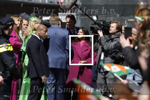 Rotterdam 27 april 2023
Koningsdag 2023 in Rotterdam met aanwezig Koning Willem Alexander, KoninginMaxima ,Prinses Amalia, Prinses Ariane ,Prins Constantijn ,Prinses Laurentien ,Prins Maurits ,Prinses Marilene ,Prins Bernhard ,Prinses Annette ,Prins Floris ,Prinses Aimee ,Prins Pieter Christiaan, en Prinses Anita .
Burgemeester Aboutaleb is de gastheer. Sandra Schuurhof