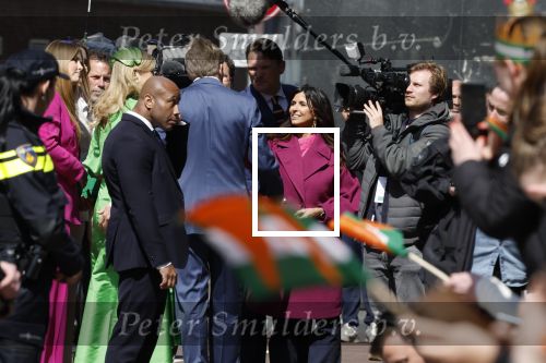 Rotterdam 27 april 2023
Koningsdag 2023 in Rotterdam met aanwezig Koning Willem Alexander, KoninginMaxima ,Prinses Amalia, Prinses Ariane ,Prins Constantijn ,Prinses Laurentien ,Prins Maurits ,Prinses Marilene ,Prins Bernhard ,Prinses Annette ,Prins Floris ,Prinses Aimee ,Prins Pieter Christiaan, en Prinses Anita .
Burgemeester Aboutaleb is de gastheer. Sandra Schuurhof
