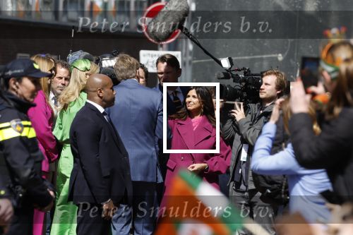 Rotterdam 27 april 2023
Koningsdag 2023 in Rotterdam met aanwezig Koning Willem Alexander, KoninginMaxima ,Prinses Amalia, Prinses Ariane ,Prins Constantijn ,Prinses Laurentien ,Prins Maurits ,Prinses Marilene ,Prins Bernhard ,Prinses Annette ,Prins Floris ,Prinses Aimee ,Prins Pieter Christiaan, en Prinses Anita .
Burgemeester Aboutaleb is de gastheer. Sandra Schuurhof