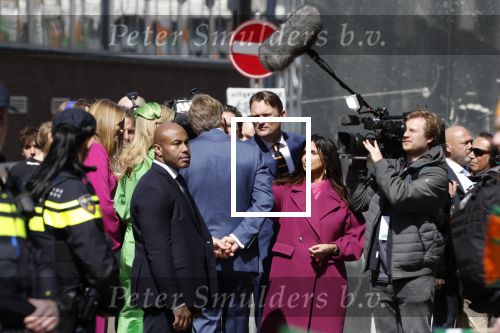 Rotterdam 27 april 2023
Koningsdag 2023 in Rotterdam met aanwezig Koning Willem Alexander, KoninginMaxima ,Prinses Amalia, Prinses Ariane ,Prins Constantijn ,Prinses Laurentien ,Prins Maurits ,Prinses Marilene ,Prins Bernhard ,Prinses Annette ,Prins Floris ,Prinses Aimee ,Prins Pieter Christiaan, en Prinses Anita .
Burgemeester Aboutaleb is de gastheer. Sandra Schuurhof