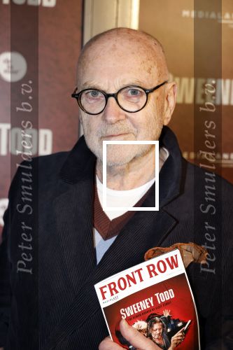 Amsterdam 21 april 2023
Premiere Sweeney Todd in het DeLaMar theater geproduceerd door Medialane.
Serge Henri Valcke