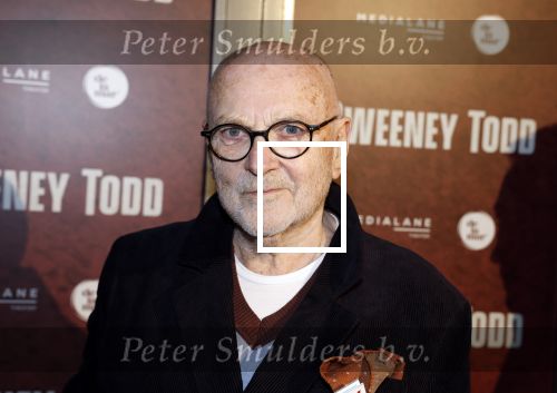 Amsterdam 21 april 2023
Premiere Sweeney Todd in het DeLaMar theater geproduceerd door Medialane.
Serge Henri Valcke