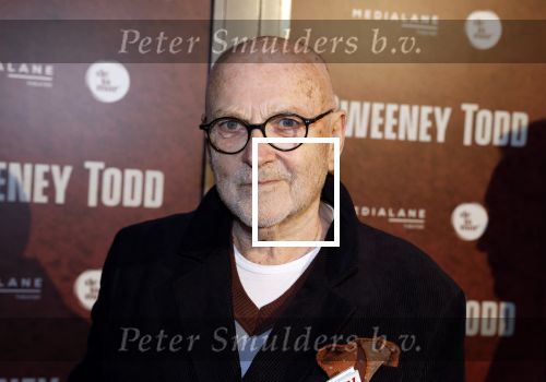 Amsterdam 21 april 2023
Premiere Sweeney Todd in het DeLaMar theater geproduceerd door Medialane.
Serge Henri Valcke