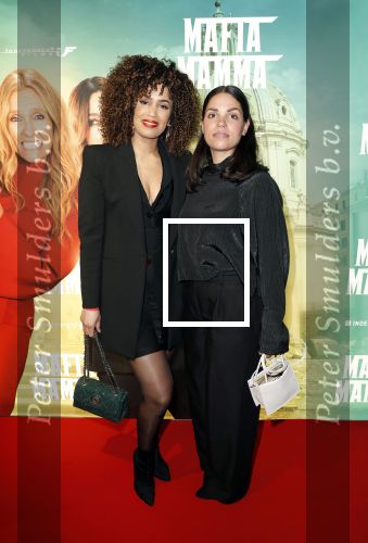 Amsterdam 17 april 2023
Premiere Mafia mama in pathe Arena.
Sharon Doorson