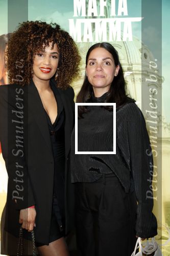 Amsterdam 17 april 2023
Premiere Mafia mama in pathe Arena.
Sharon Doorson