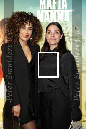 Amsterdam 17 april 2023
Premiere Mafia mama in pathe Arena.
Sharon Doorson