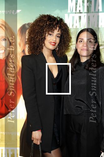 Amsterdam 17 april 2023
Premiere Mafia mama in pathe Arena.
Sharon Doorson