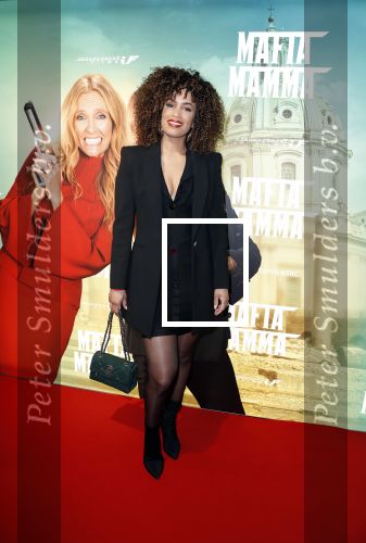 Amsterdam 17 april 2023
Premiere Mafia mama in pathe Arena.
Sharon Doorson
