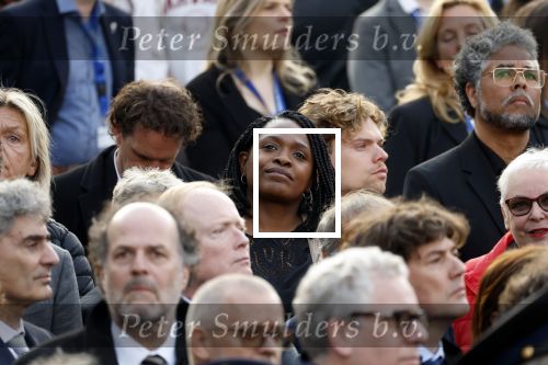 Amsterdam 4 mei 2023
Dodenherdenking 2023 op de dam met oa aanwezig Koning Willem Alexander Koningin Maxima Burgemeester Femke Halsema en Mark Rutte. Simone Weimans