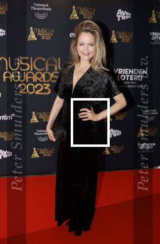 Scheveningen 15 mei 2023
Musicalawards in het AFAS Circustheater.
Sita Vermeulen