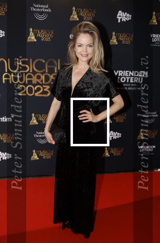 Scheveningen 15 mei 2023
Musicalawards in het AFAS Circustheater.
Sita Vermeulen
