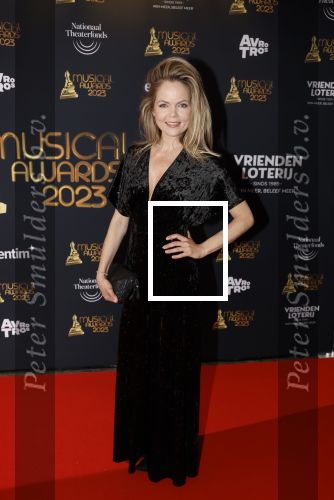 Scheveningen 15 mei 2023
Musicalawards in het AFAS Circustheater.
Sita Vermeulen