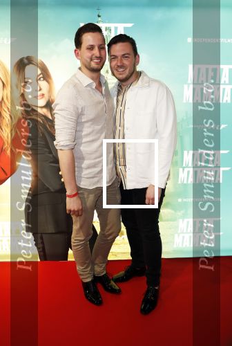 Amsterdam 17 april 2023
Premiere Mafia mama in pathe Arena.
Sonny & Dylan Monster-Lanjouw