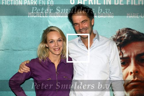 Amsterdam 27 maart 2023
Premiere Man uit Rome in EYE.
Sophie v Winden en partner