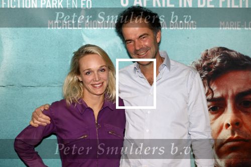 Amsterdam 27 maart 2023
Premiere Man uit Rome in EYE.
Sophie v Winden en partner