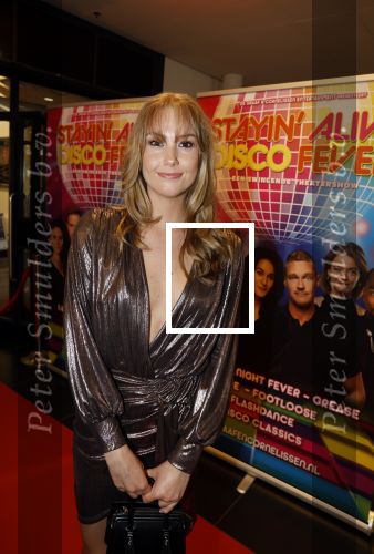Schiedam 5 mei 2023
Premiere Staying alive disco feaver in schouwburg Schiedam.
Soraya Gerrits