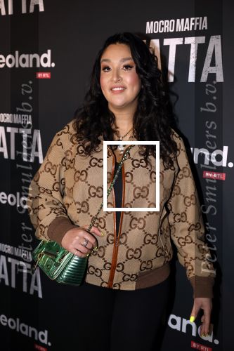 Amsterdam 25 april 2023
Premiere Mocro Maffia Tatta van Videoland.
Soundos