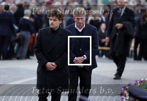 Amsterdam 4 mei 2023
Dodenherdenking 2023 op de dam met oa aanwezig Koning Willem Alexander Koningin Maxima Burgemeester Femke Halsema en Mark Rutte. Soy Kroon