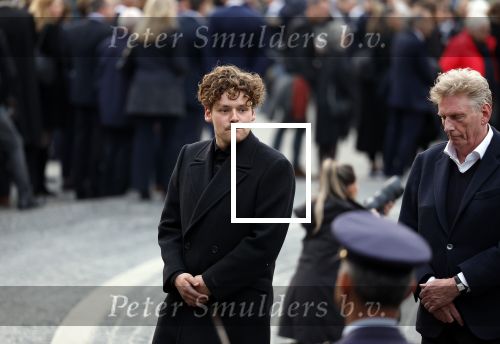 Amsterdam 4 mei 2023
Dodenherdenking 2023 op de dam met oa aanwezig Koning Willem Alexander Koningin Maxima Burgemeester Femke Halsema en Mark Rutte. Soy Kroon