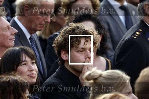 Amsterdam 4 mei 2023
Dodenherdenking 2023 op de dam met oa aanwezig Koning Willem Alexander Koningin Maxima Burgemeester Femke Halsema en Mark Rutte. Soy Kroon en Meau