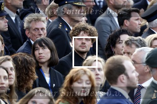 Amsterdam 4 mei 2023
Dodenherdenking 2023 op de dam met oa aanwezig Koning Willem Alexander Koningin Maxima Burgemeester Femke Halsema en Mark Rutte. Soy Kroon en Meau